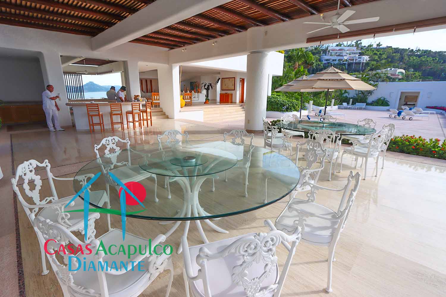 Casa Virgo - Barra bar 10